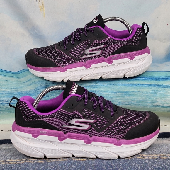 Skechers Shoes - Skechers Go Run Max Cushioning Premier Womens 7